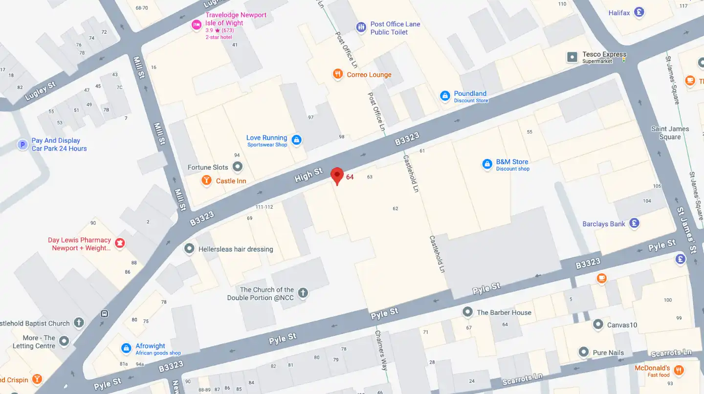 Island Photo Community Hub Google maps