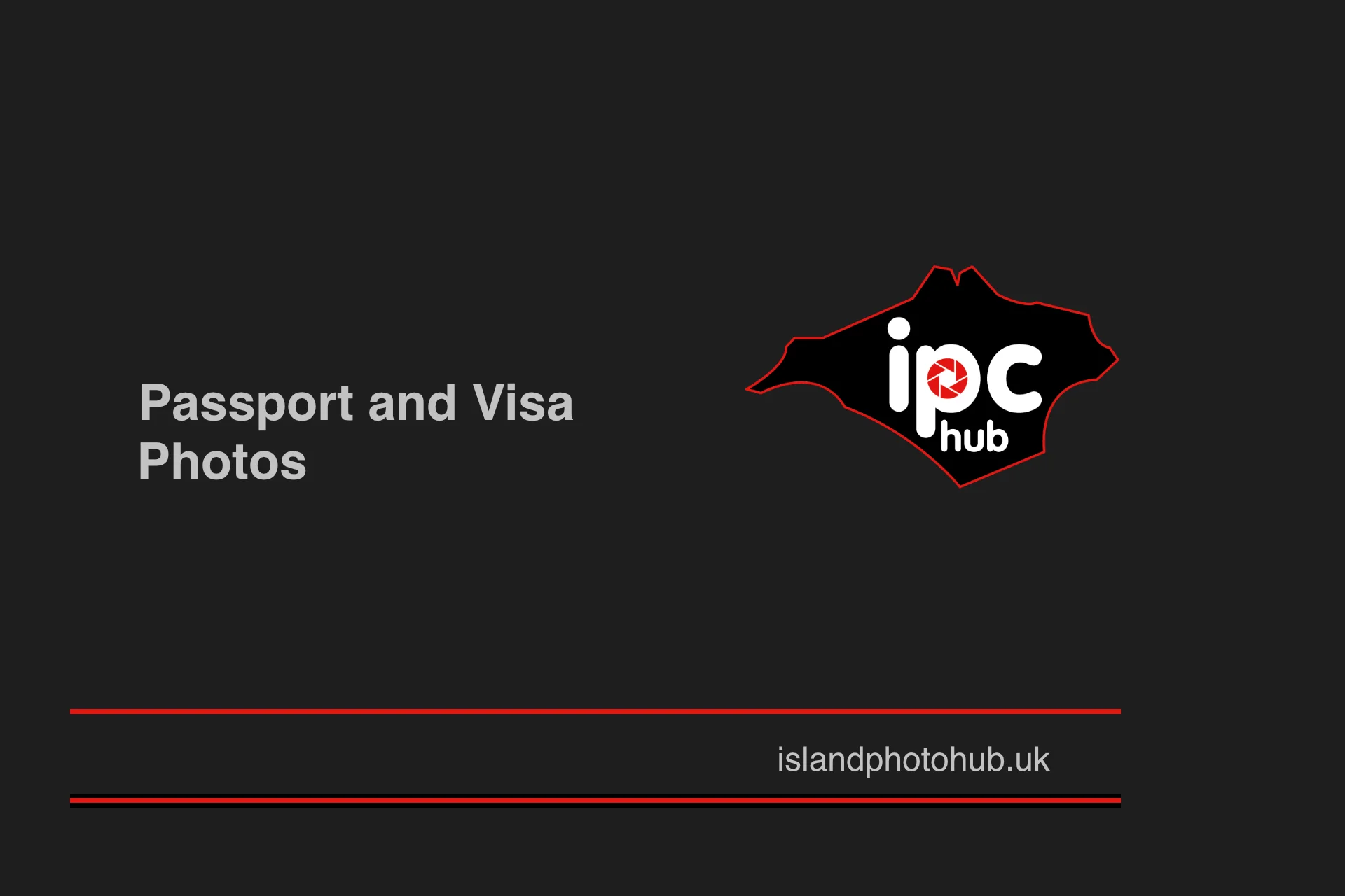 Isle of Wight Passport and Visa Photos Island Community Photo Hub