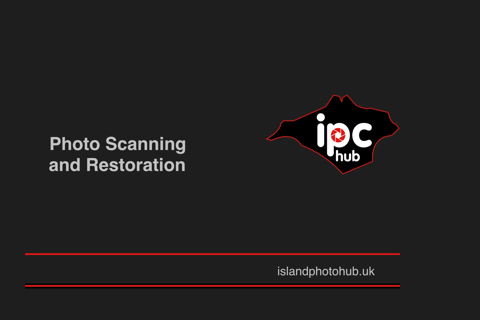 Isle of wight Photo Scanning and Restoration Island Community Photo Hub