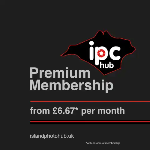 Island Community Photo Hub Premium Membership