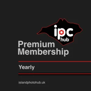 Island Photo Community Hub Premium Membership - Yearly
