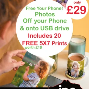 Spring Clean Your Mobile Phone Deal